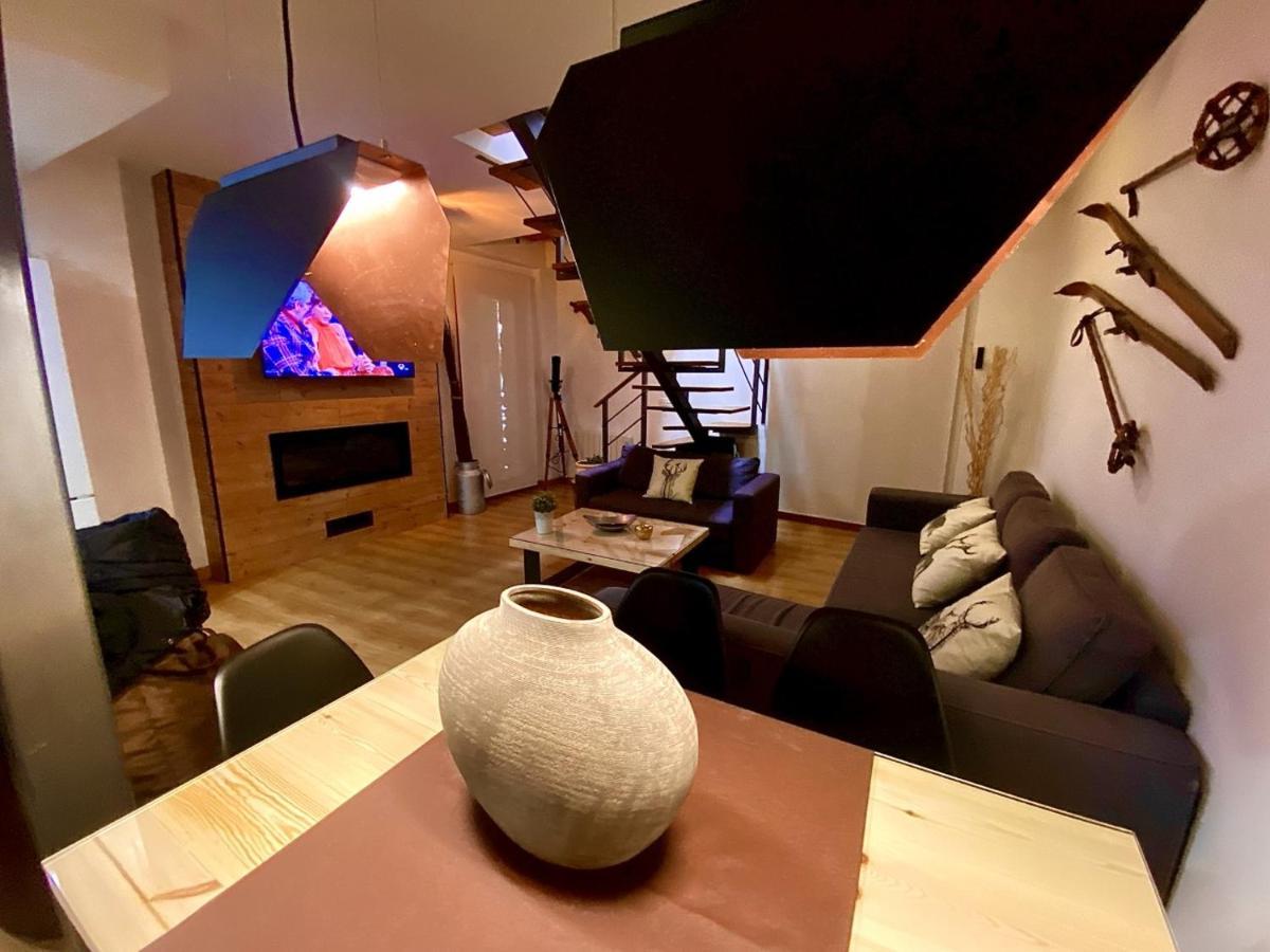 Cal Domenec Rialp - Duplex Con Encanto - Se Admiten Mascotas 외부 사진