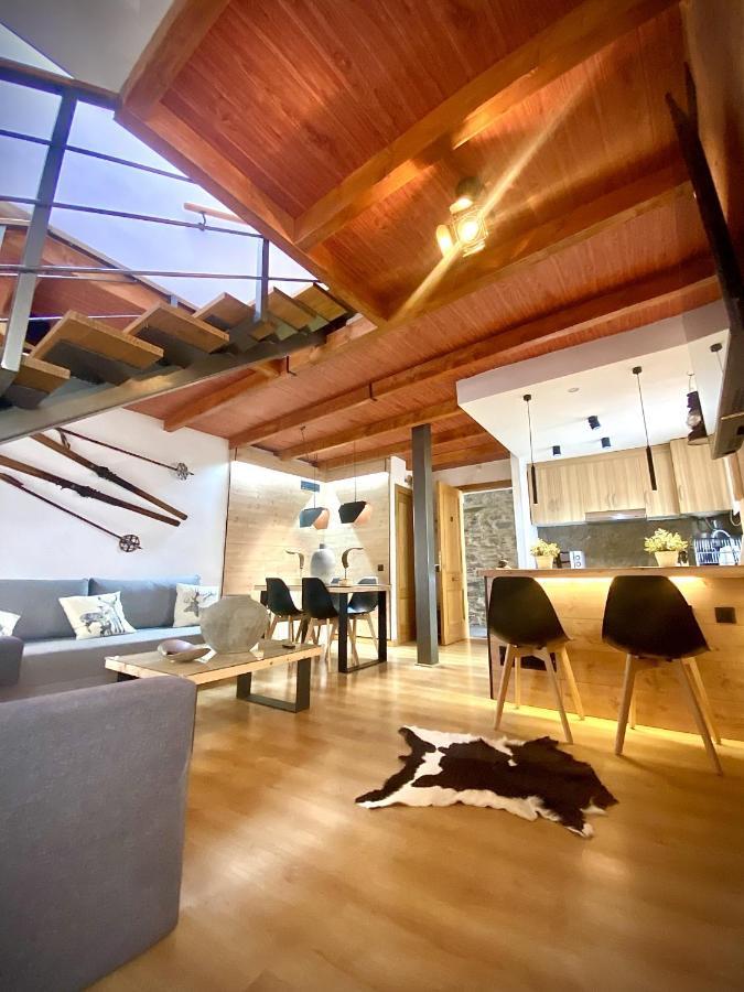Cal Domenec Rialp - Duplex Con Encanto - Se Admiten Mascotas 외부 사진