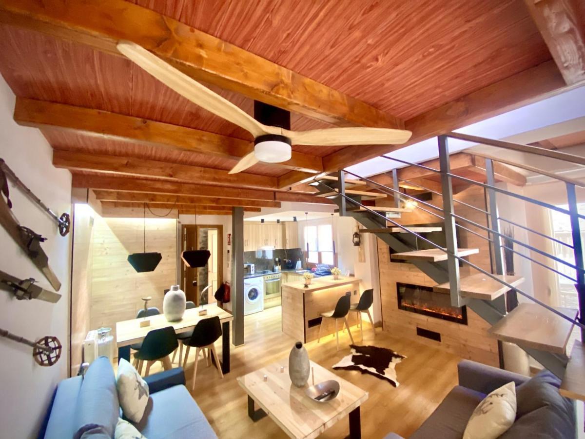 Cal Domenec Rialp - Duplex Con Encanto - Se Admiten Mascotas 외부 사진