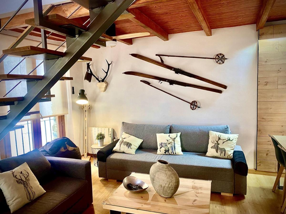 Cal Domenec Rialp - Duplex Con Encanto - Se Admiten Mascotas 외부 사진