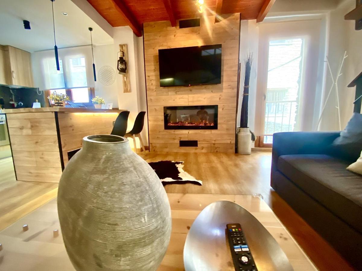 Cal Domenec Rialp - Duplex Con Encanto - Se Admiten Mascotas 외부 사진