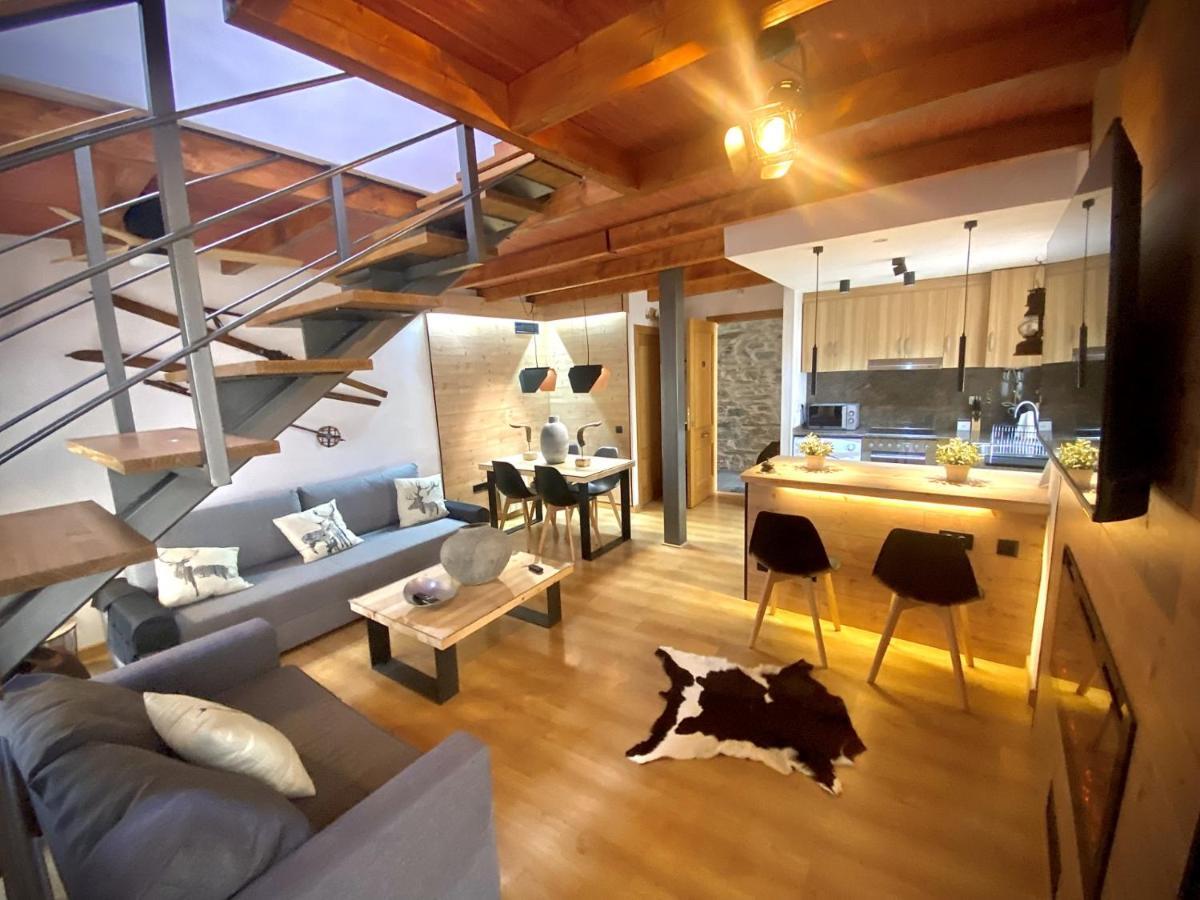Cal Domenec Rialp - Duplex Con Encanto - Se Admiten Mascotas 외부 사진