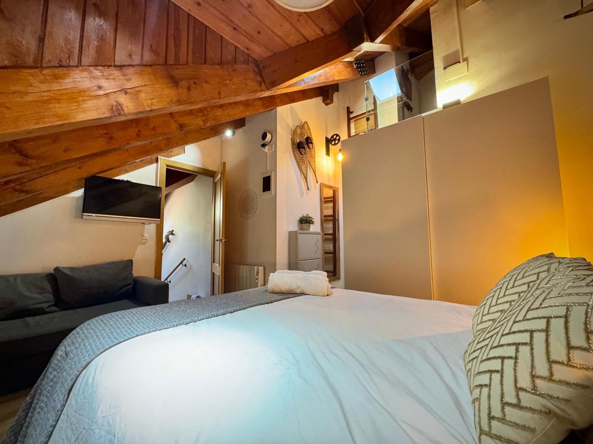 Cal Domenec Rialp - Duplex Con Encanto - Se Admiten Mascotas 외부 사진