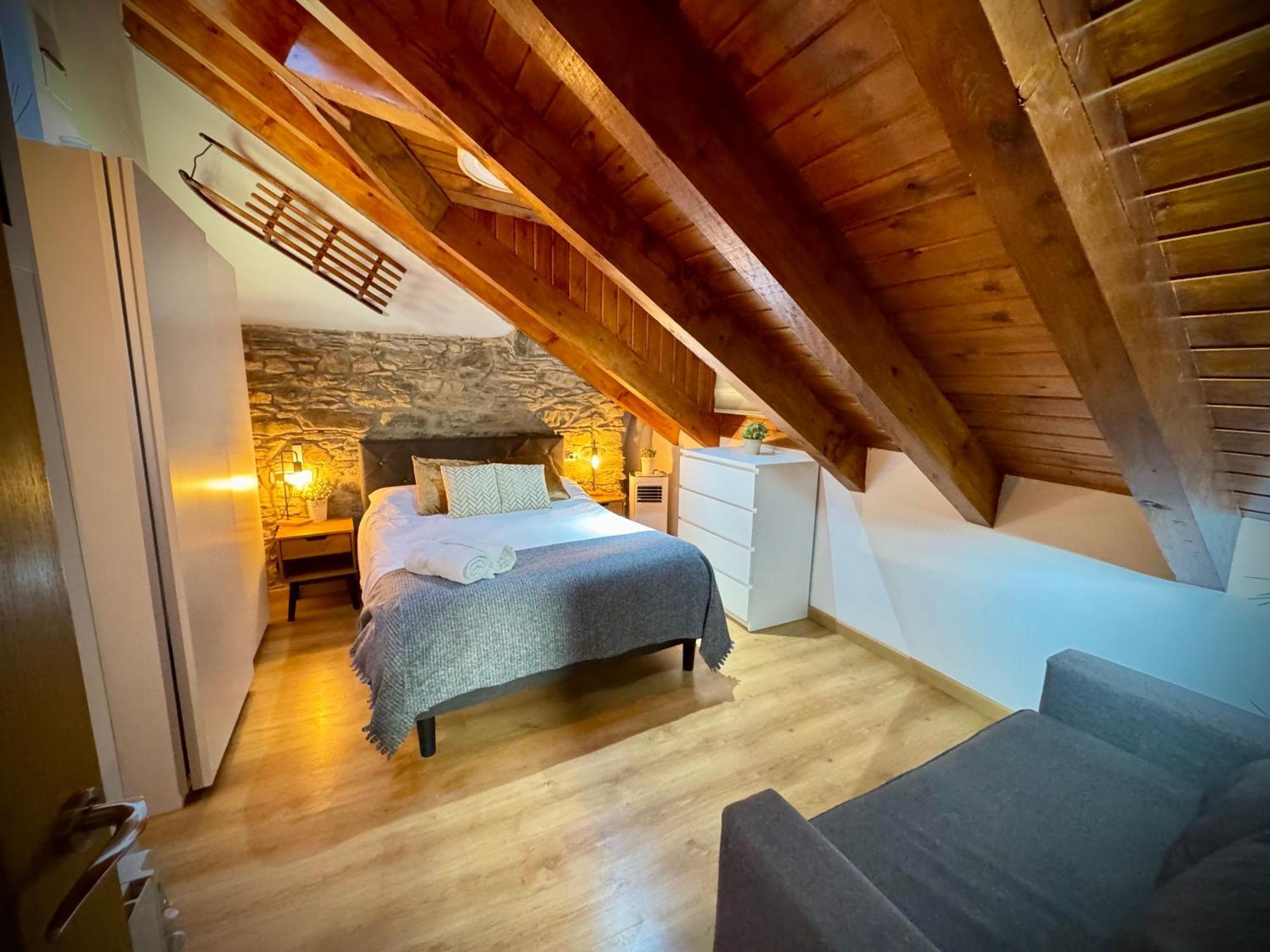 Cal Domenec Rialp - Duplex Con Encanto - Se Admiten Mascotas 외부 사진