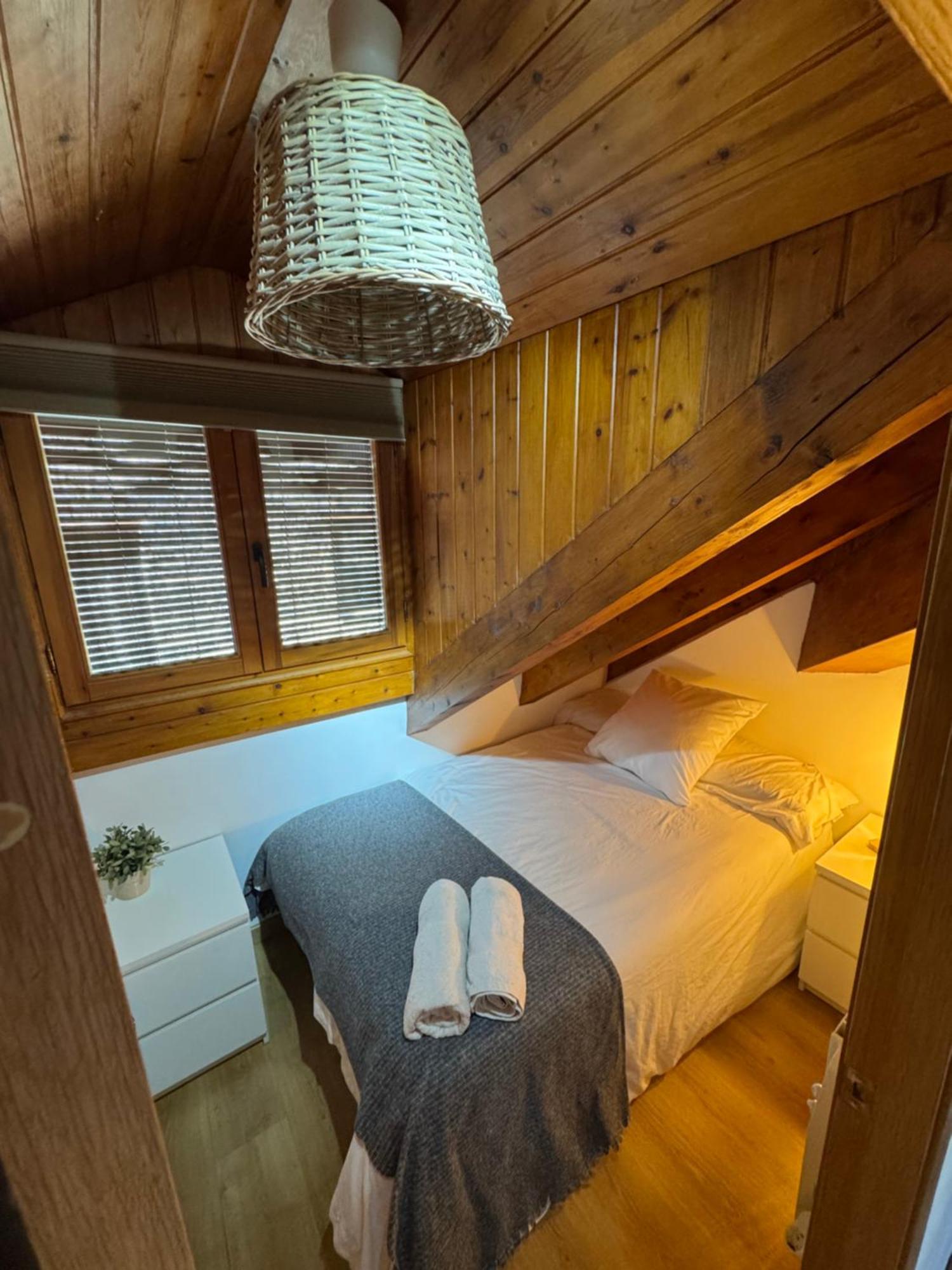 Cal Domenec Rialp - Duplex Con Encanto - Se Admiten Mascotas 외부 사진